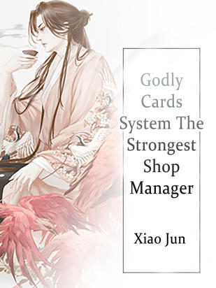 Godly Cards System: The Strongest Shop Manager